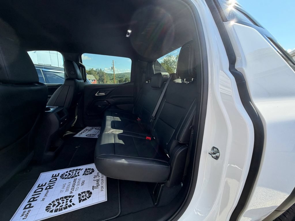 New 2026 Chevrolet Silverado EV LT AWD/4WD image 10