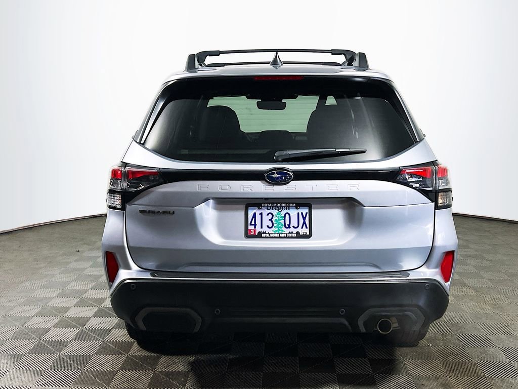 Certified 2025 Subaru Forester Limited AWD/4WD image 6