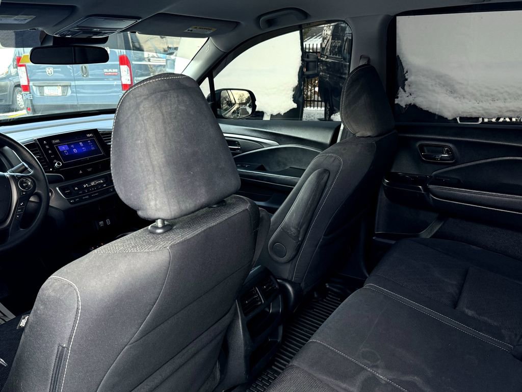 Used 2022 Honda Ridgeline Sport image 24