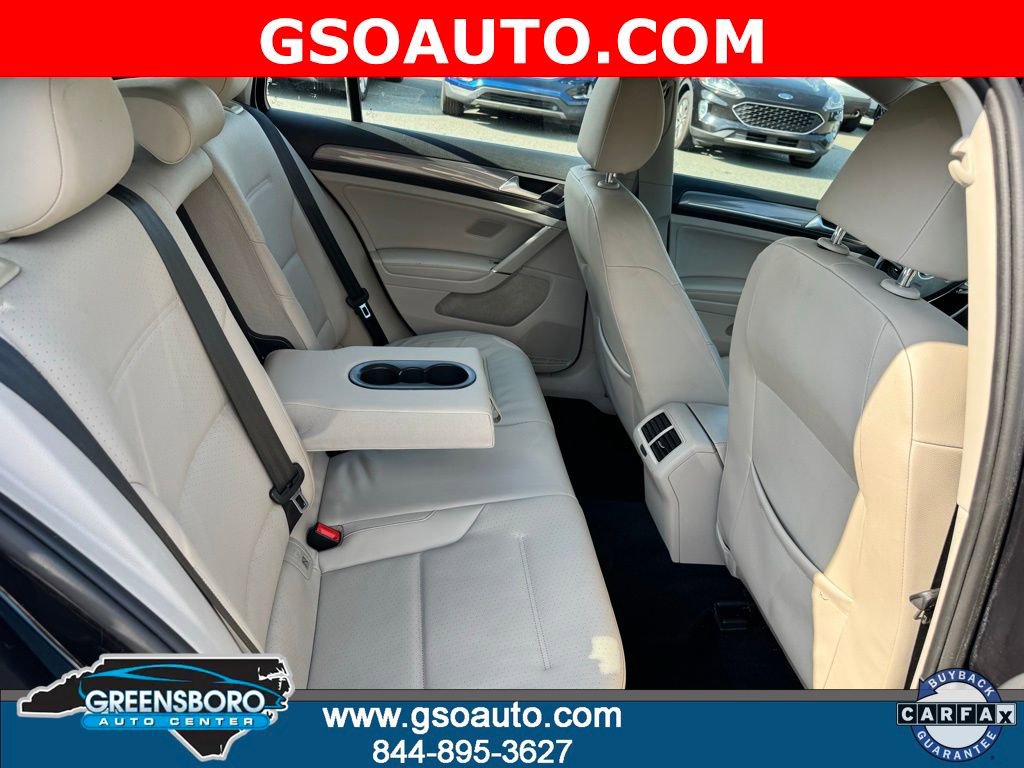 Used 2018 Volkswagen Golf Alltrack SE image 15