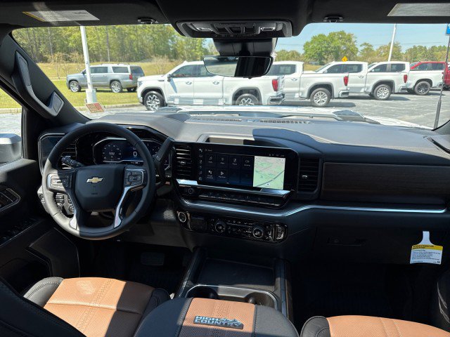 New 2025 Chevrolet Silverado 2500 High Country w/ High Country Premium Package image 19