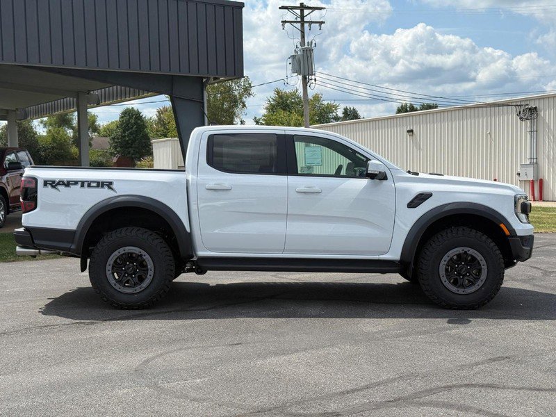 New 2025 Ford Ranger Raptor image 2