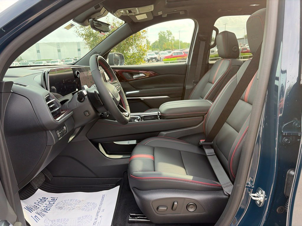 New 2027 Chevrolet Traverse RS AWD/4WD image 50