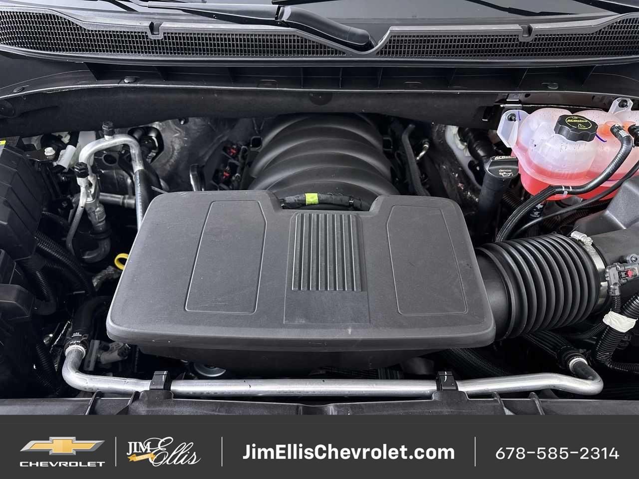 New 2026 Chevrolet Silverado 1500 ZR2 AWD/4WD image 35