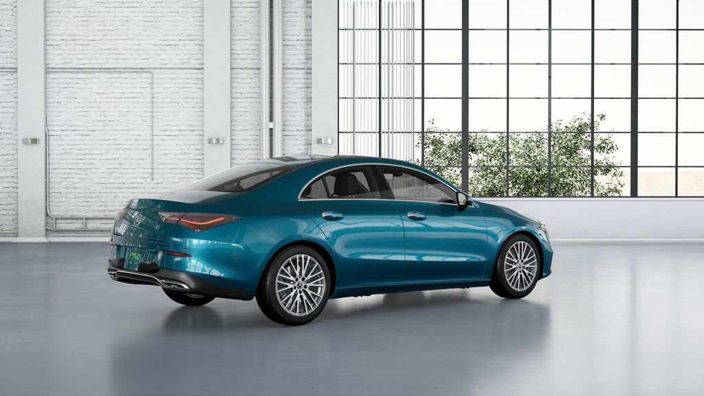 New 2026 Mercedes-Benz CLA 250 image 15