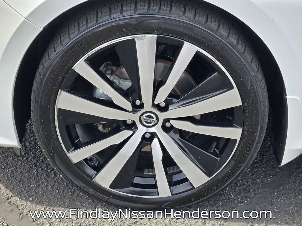 Used 2021 Nissan Altima 2.5 SR w/ SR Premium Package image 9