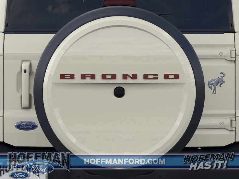 New 2026 Ford Bronco Outer Banks AWD/4WD image 24