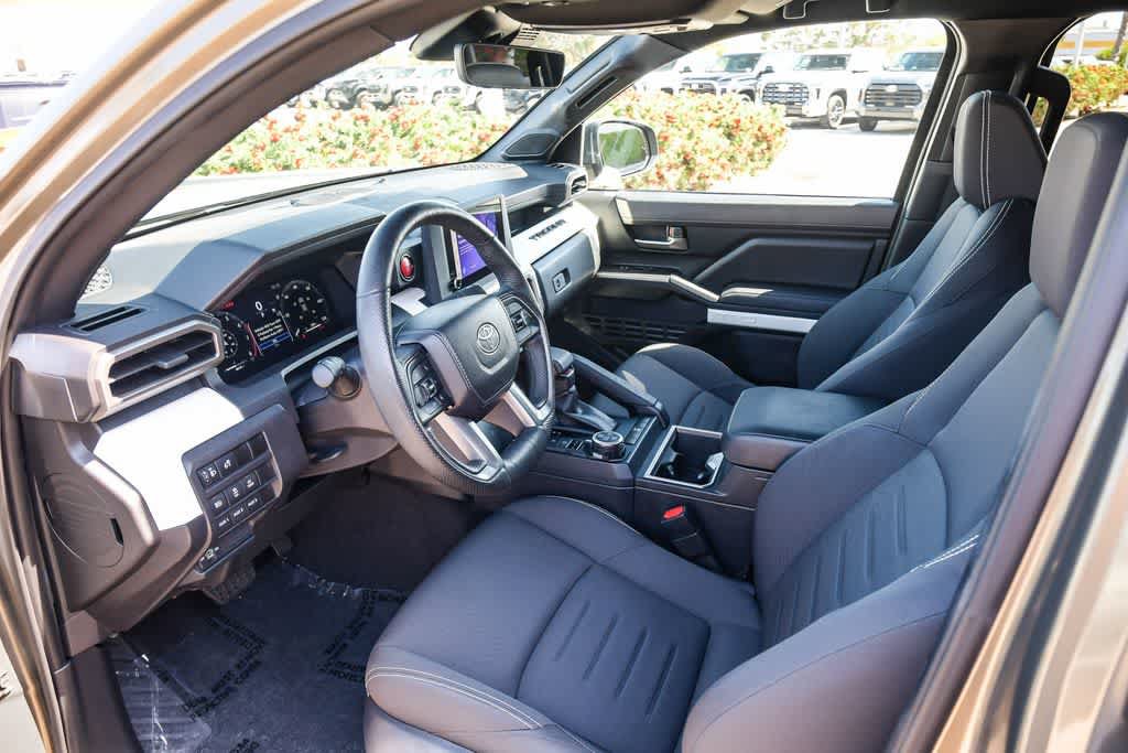 Used 2024 Toyota Tacoma TRD Off-Road w/ TRD Off Road Upgrade Package AWD/4WD image 20