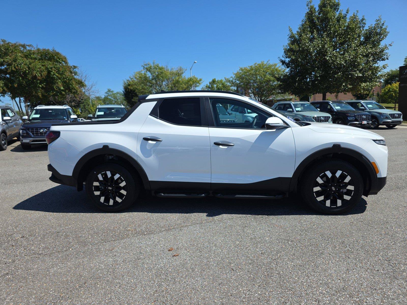 Certified 2026 Hyundai Santa Cruz SEL AWD/4WD image 8