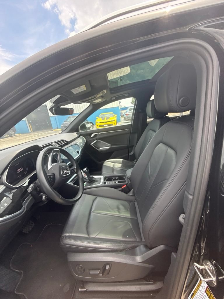 Used 2025 Audi Q3 2.0T Premium AWD/4WD image 8