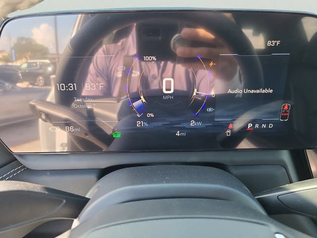 New 2026 Chevrolet Silverado EV LT w/ Plus Package AWD/4WD image 25