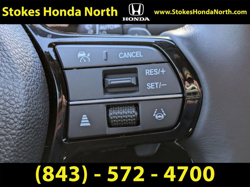 Used 2025 Honda Civic Sport Touring image 28