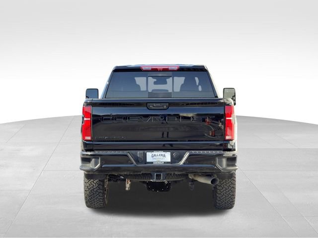Used 2026 Chevrolet Silverado 2500 LT w/ Trail Boss Package AWD/4WD image 9
