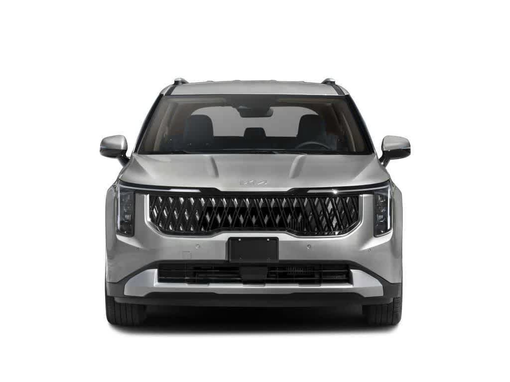 New 2026 Kia Carnival EX FWD image 4
