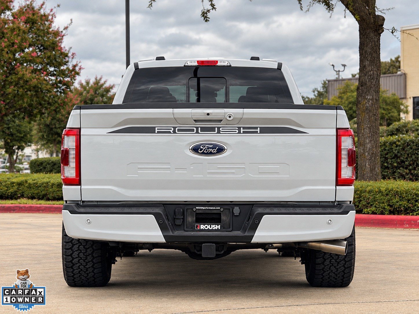 Used 2023 Ford F150 Lariat w/ Equipment Group 502A High AWD/4WD image 6