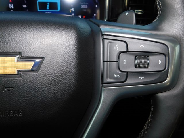 Used 2023 Chevrolet Silverado 1500 LTZ w/ LTZ Convenience Package II image 34