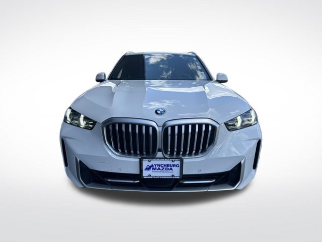 Used 2026 BMW X5 xDrive40i AWD/4WD image 8
