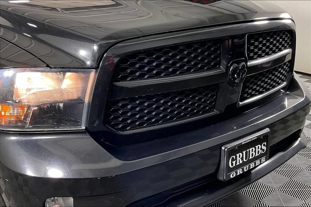 Used 2016 RAM 1500 Express w/ Black Ram 1500 Express Group RWD image 35