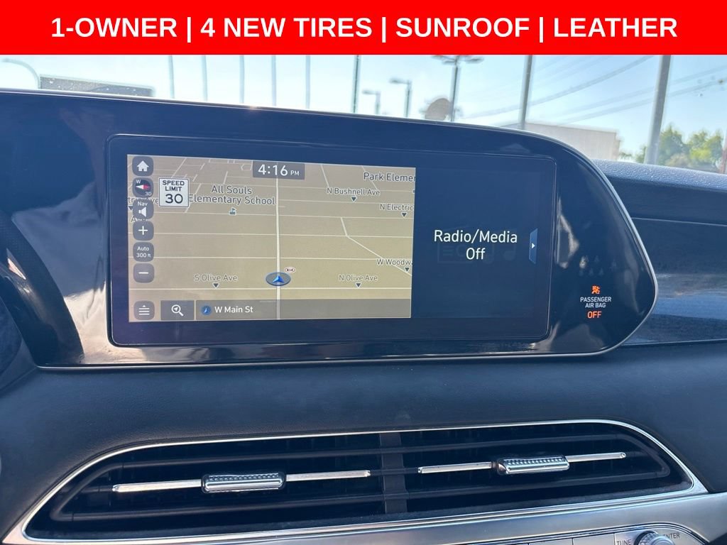 Used 2021 Hyundai Palisade Calligraphy FWD image 33