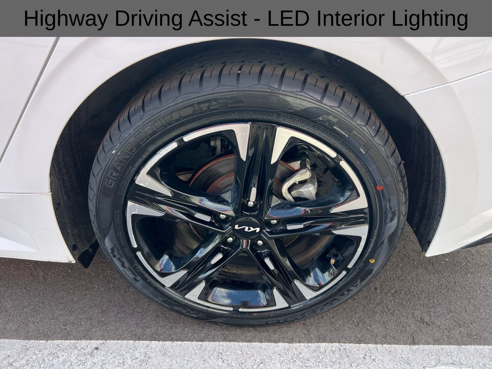 Used 2022 Kia K5 GT-Line w/ GT-Line FWD Premium Package image 17