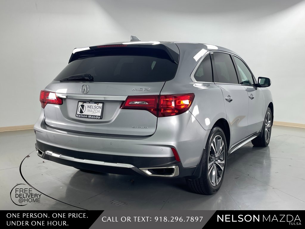 Used 2020 Acura MDX SH-AWD w/ Technology Package image 6