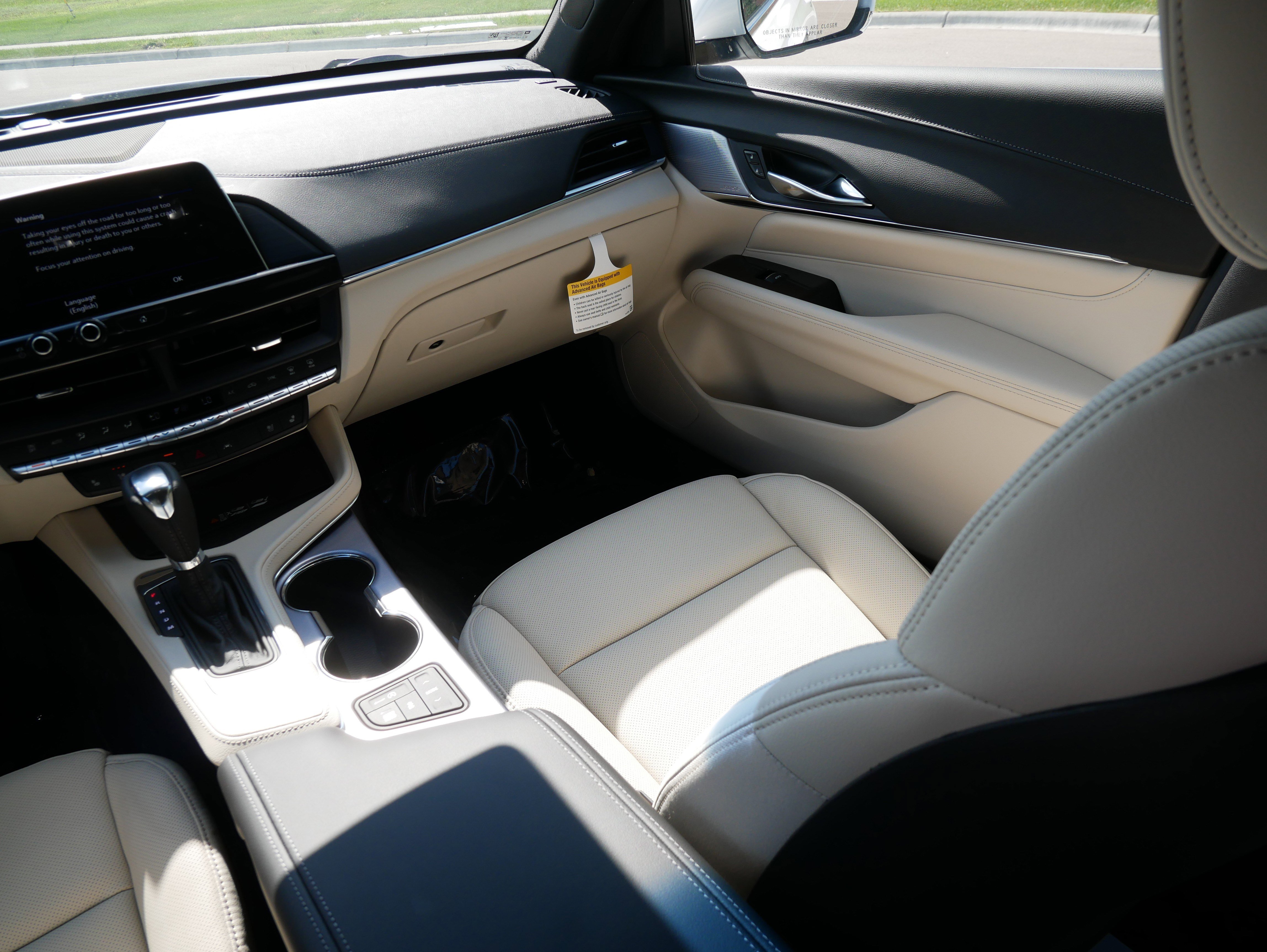 New 2026 Cadillac CT4 Premium Luxury image 11