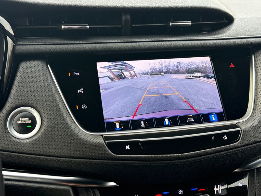 Certified 2022 Cadillac XT5 Premium Luxury w/ Technology Package image 9