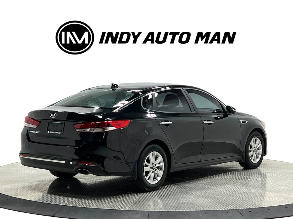 Used 2016 Kia Optima LX image 5