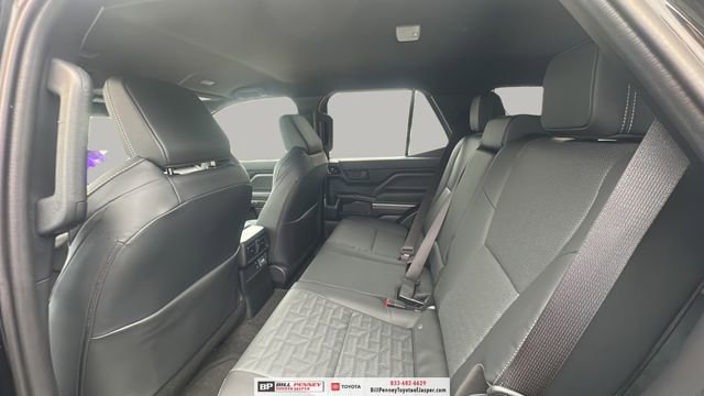 New 2025 Toyota 4Runner TRD Off-Road Premium image 12