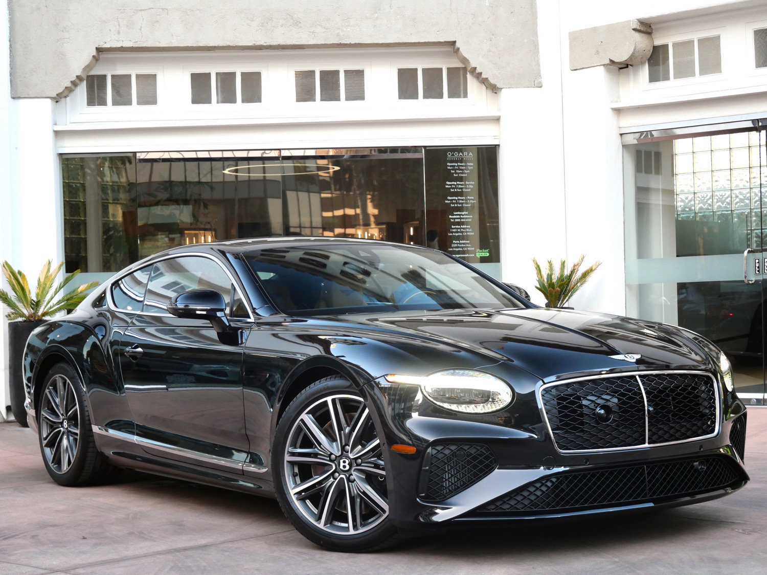 New 2026 Bentley Continental GT