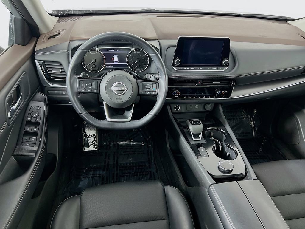 Used 2023 Nissan Rogue SV w/ SV Premium Package AWD/4WD image 22