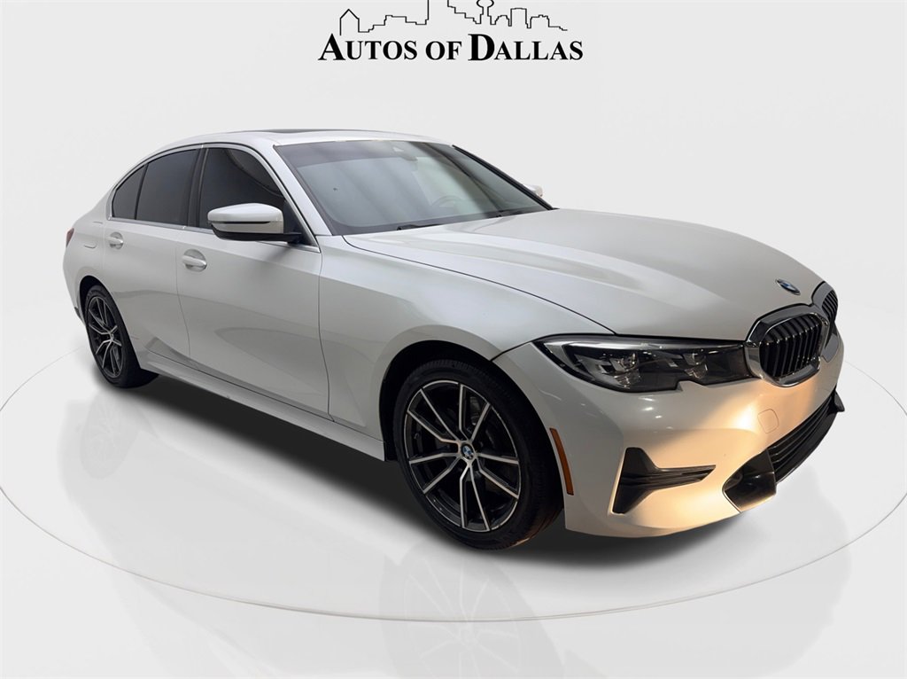 Used 2019 BMW 330i Sedan image 4