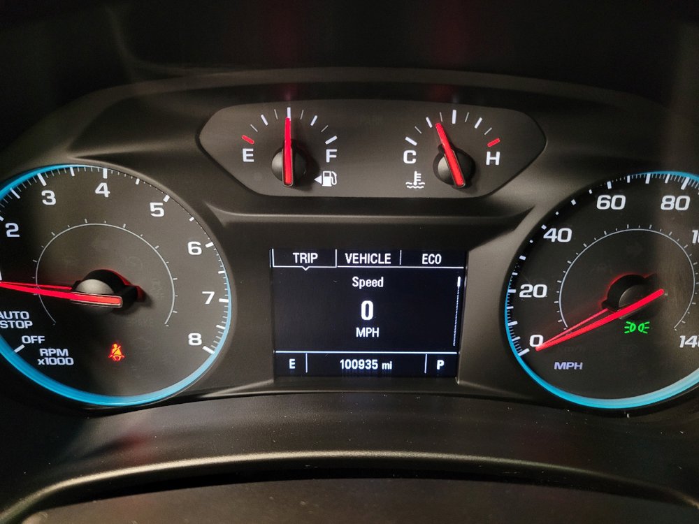 Used 2018 Chevrolet Equinox LT AWD/4WD image 23