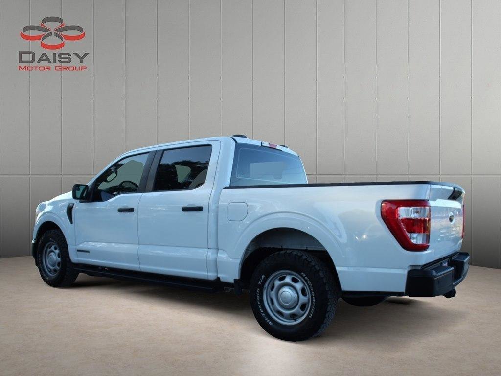 Used 2022 Ford F150 XL w/ Equipment Group 101A High RWD image 7