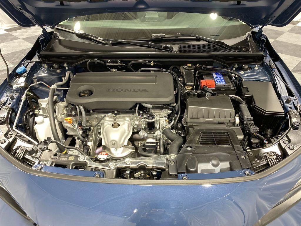 New 2026 Honda Civic LX image 18