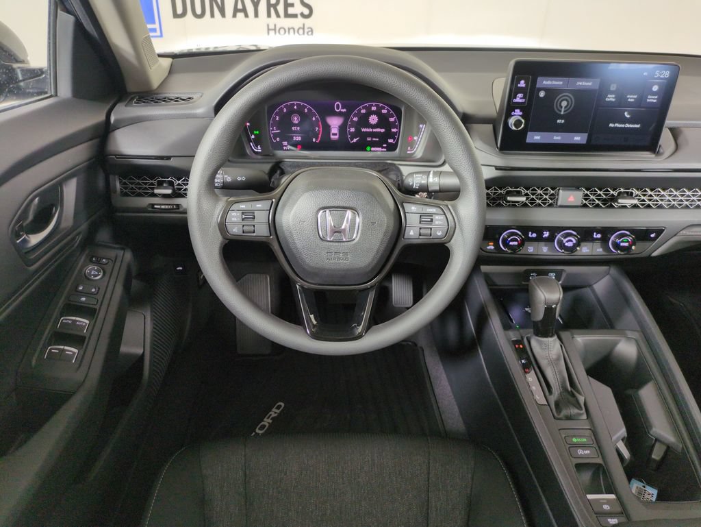 New 2026 Honda Accord SE image 13