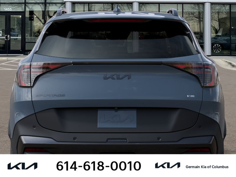 New 2027 Kia Sportage X-Line AWD/4WD image 16