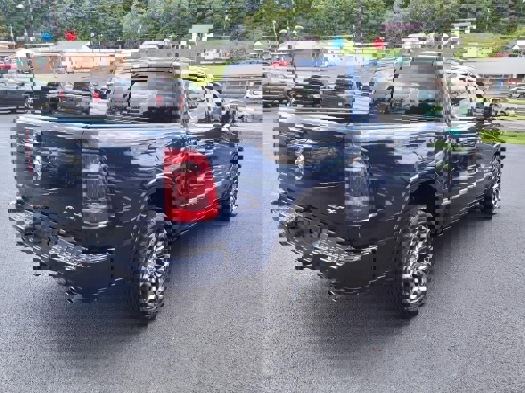 Used 2021 RAM 1500 Limited image 7