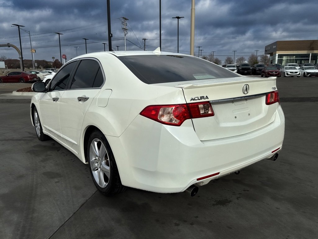 Used 2011 Acura TSX Sedan image 21