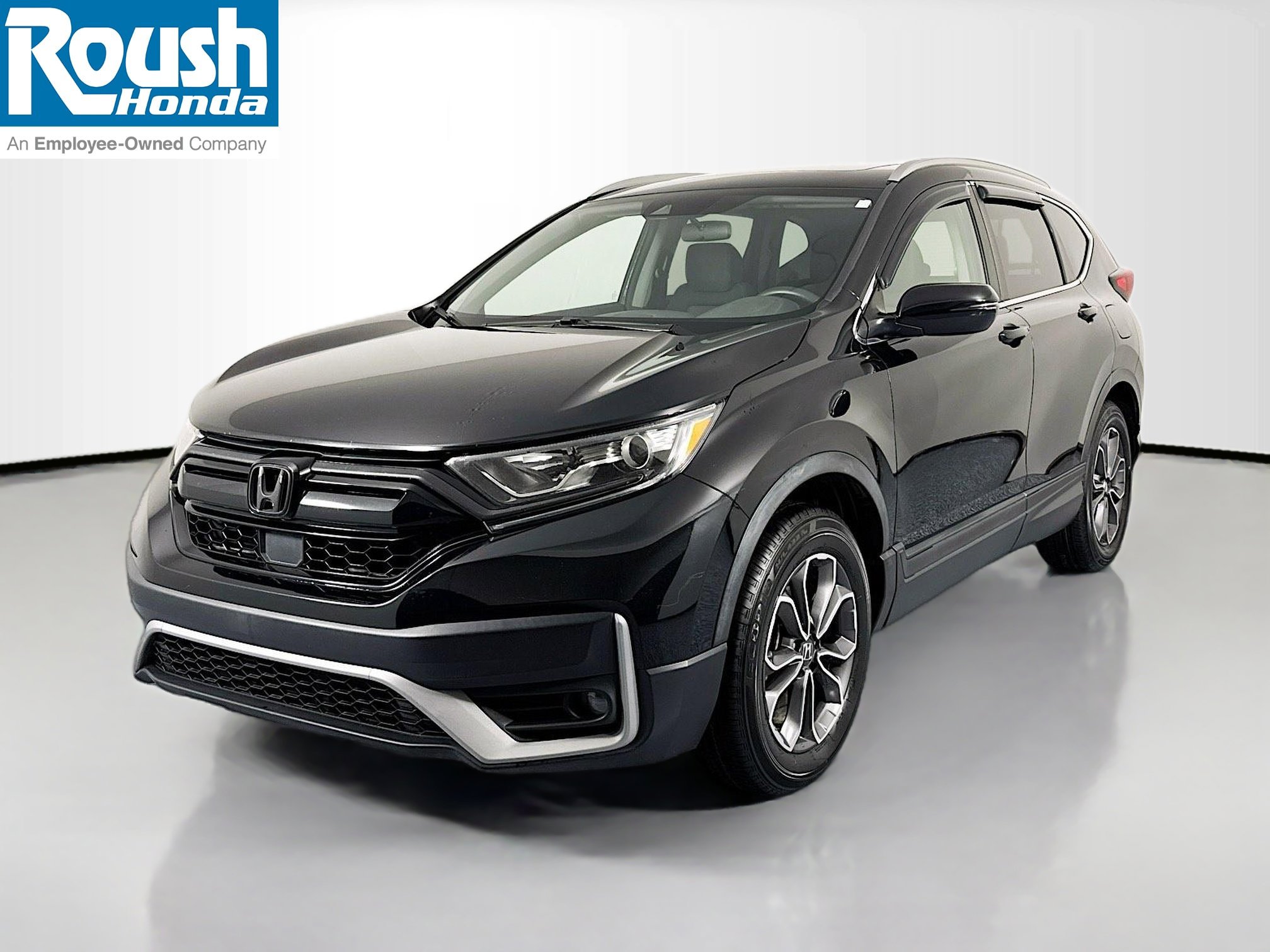 Certified 2020 Honda CR-V EX image 1