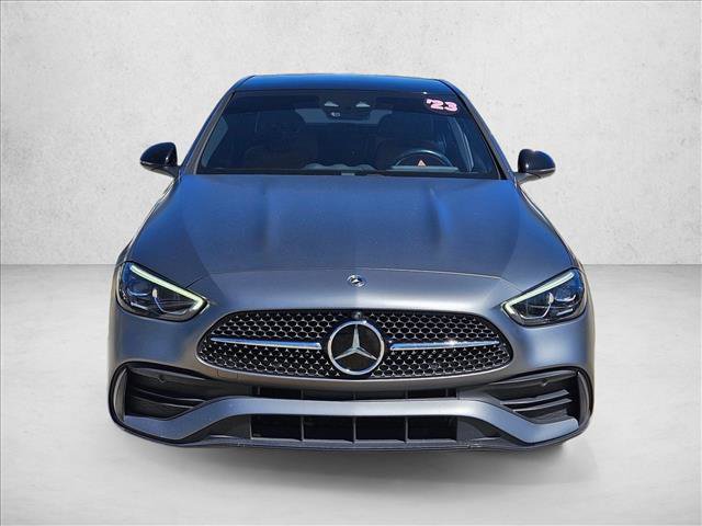 Used 2023 Mercedes-Benz C 300 4MATIC Sedan video 2