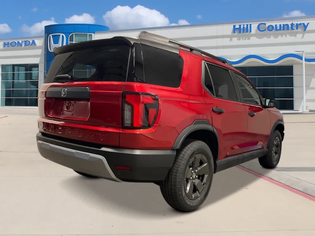 New 2026 Honda Passport RTL image 5