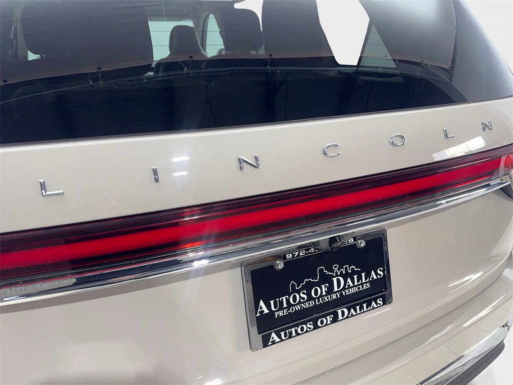 Used 2022 Lincoln Aviator Reserve w/ Equipment Group 201A image 21
