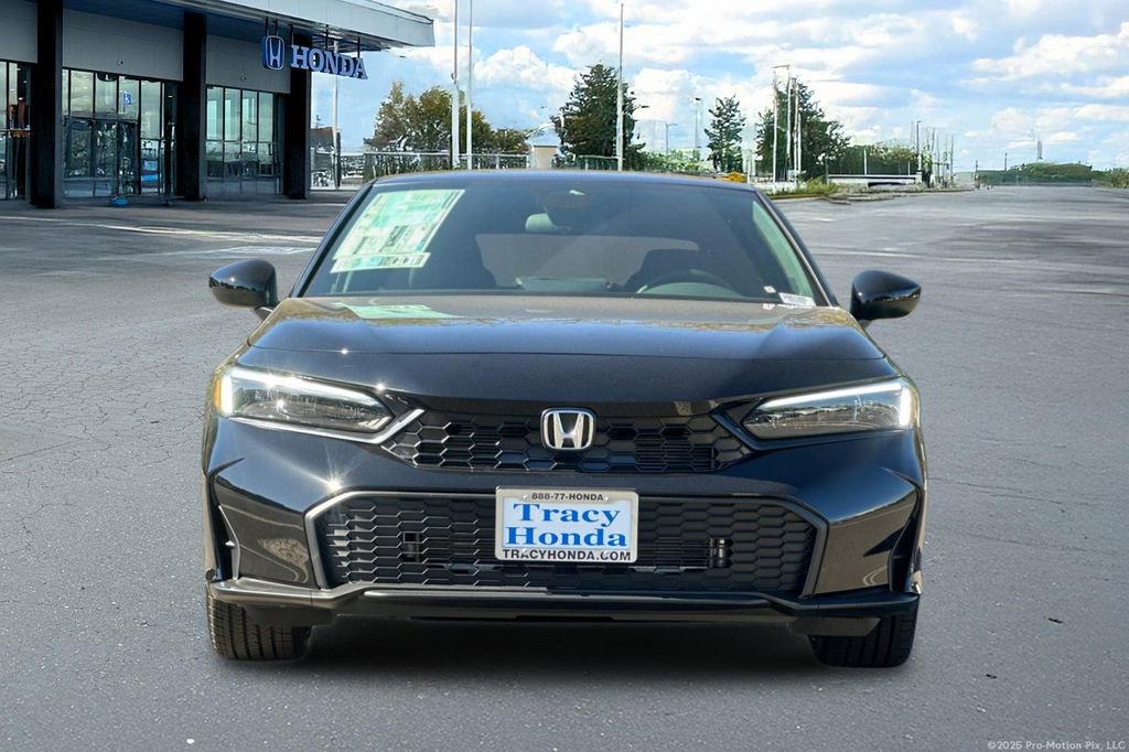 New 2026 Honda Civic Sport image 8