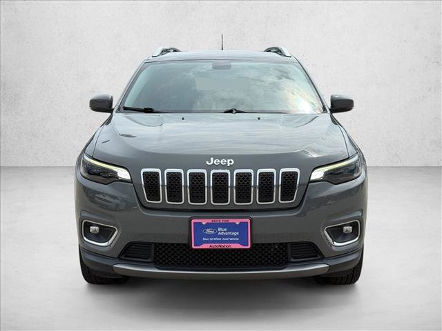 Used 2020 Jeep Cherokee Limited AWD/4WD image 2