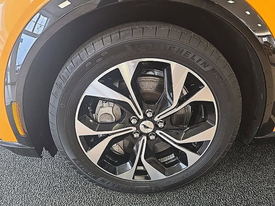 Used 2022 Ford Mustang Mach-E Premium image 44