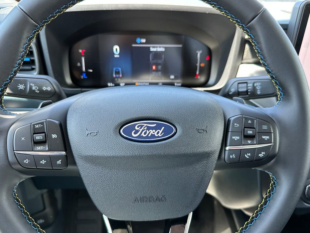 New 2026 Ford Maverick Lobo AWD/4WD image 24