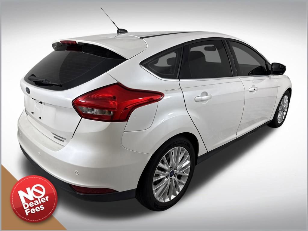 Used 2015 Ford Focus Titanium image 3