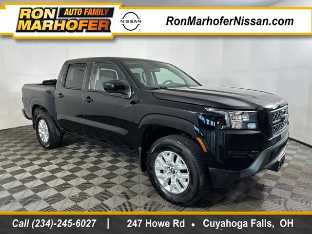 Used 2022 Nissan Frontier SV