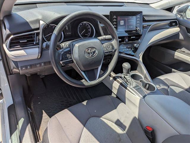 Used 2023 Toyota Camry LE FWD image 9